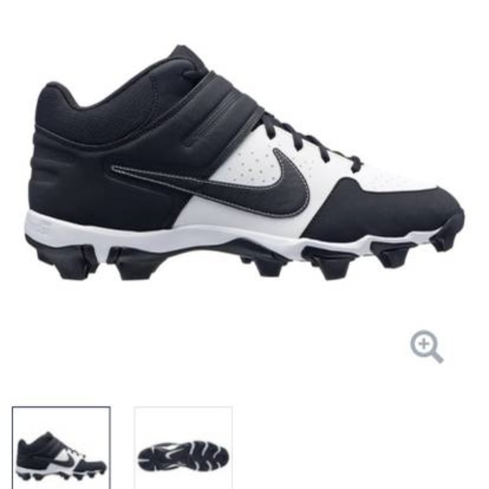 Nike Alpha Huarache Mens Baseball Cleats